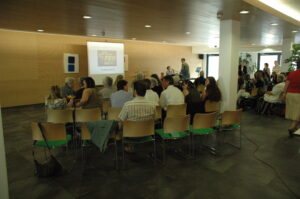 Gottesdienst Bachmann 2007