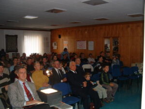 Gottesdienst AK-Saal 2003