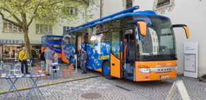 Straßeneinsatz Feldkirch 2021